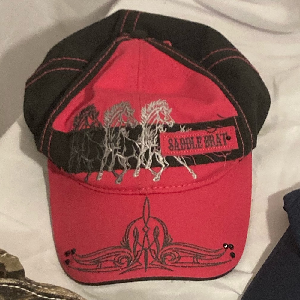 Saddle Brat cap - Picture 3 of 4